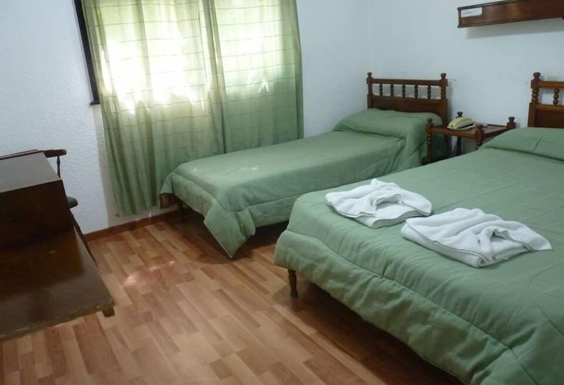 스탠다드 트리플 룸, Aoma Mar Del Plata