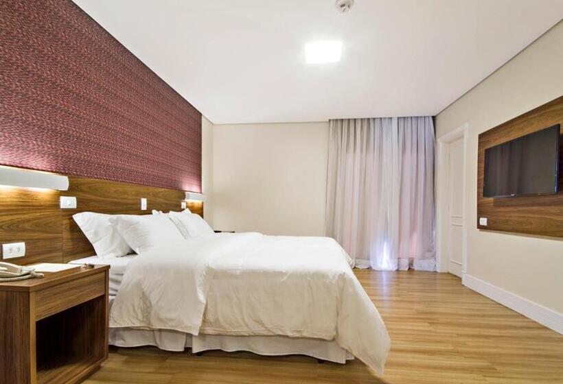 Suíte Premium, Chateau