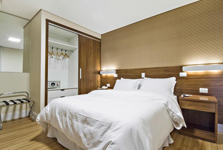 Quarto Deluxe, Chateau