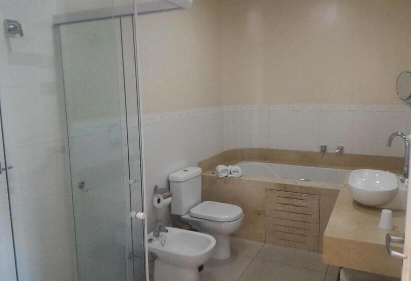Suíte Premium, Chateau