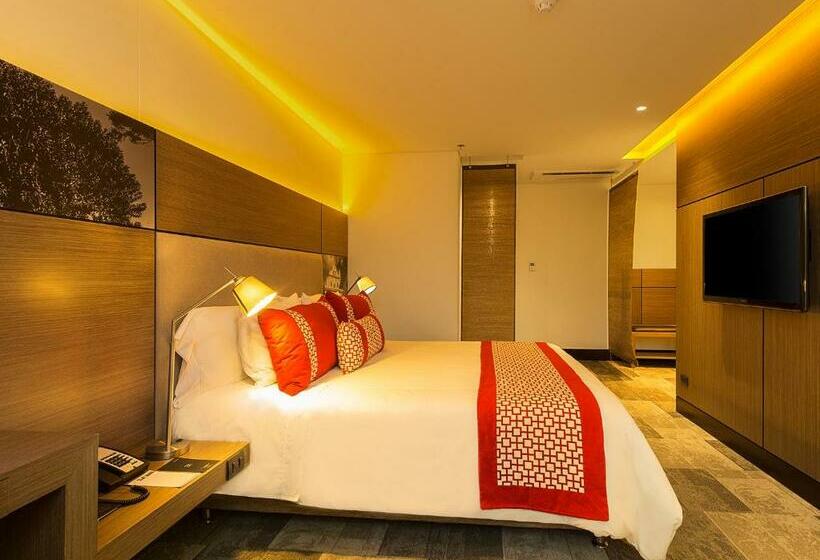 스탠다드 룸, Ek Hotel By Preferred Hotels Group