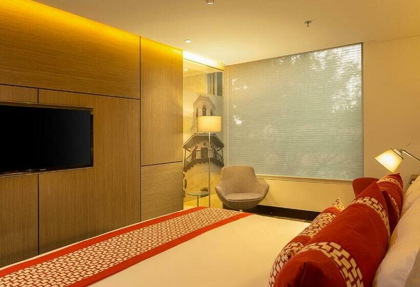 스탠다드 룸, Ek Hotel By Preferred Hotels Group