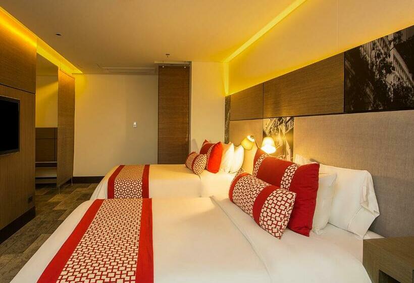 스탠다드 룸, Ek Hotel By Preferred Hotels Group