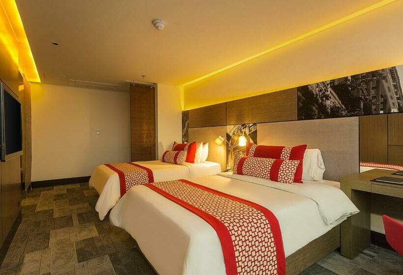 스탠다드 룸, Ek Hotel By Preferred Hotels Group