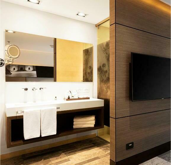 주니어 스위트, Ek Hotel By Preferred Hotels Group