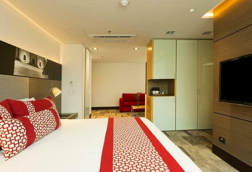 주니어 스위트, Ek Hotel By Preferred Hotels Group