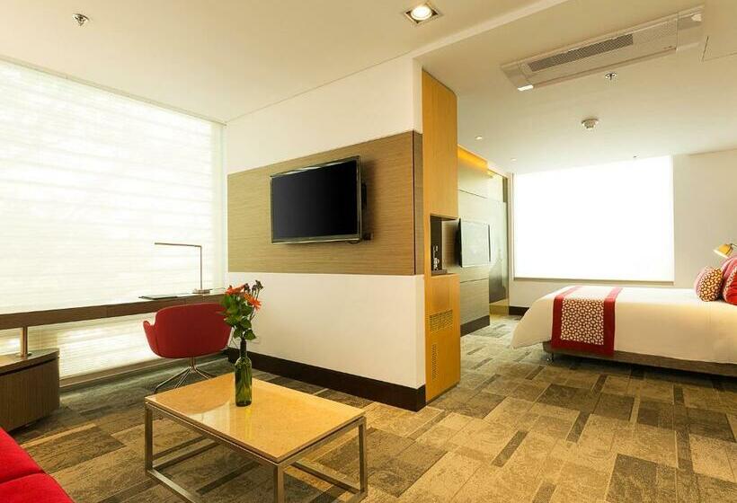 주니어 스위트, Ek Hotel By Preferred Hotels Group