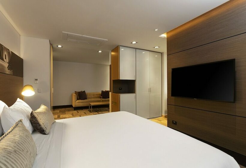 주니어 스위트, Ek Hotel By Preferred Hotels Group