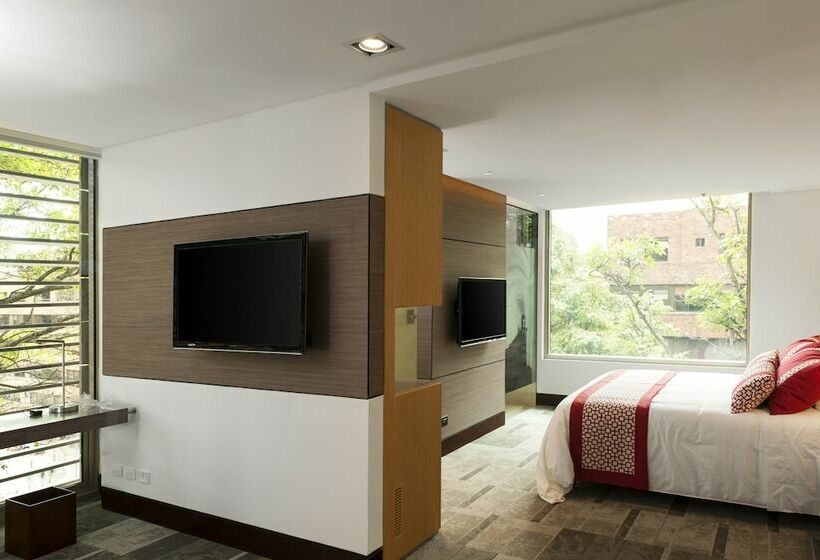 주니어 스위트, Ek Hotel By Preferred Hotels Group