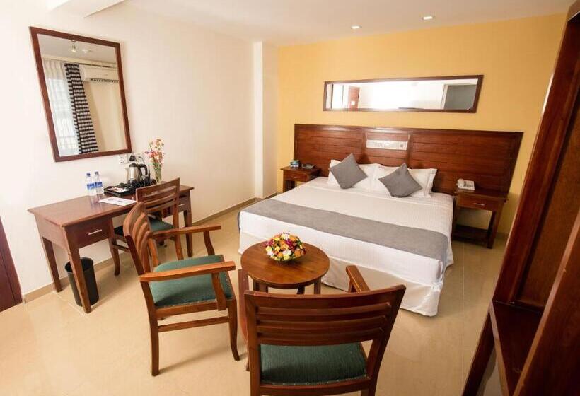اتاق لوکس, Gsh Colombo