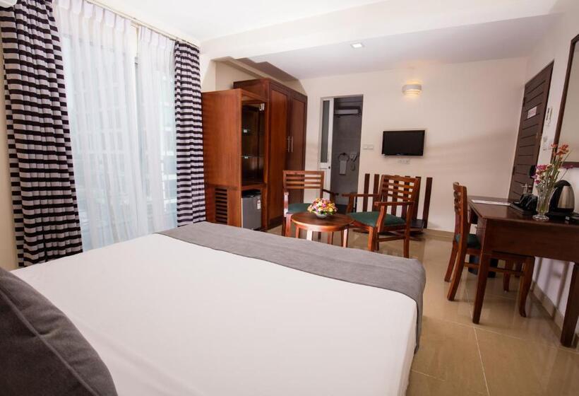 اتاق لوکس, Gsh Colombo