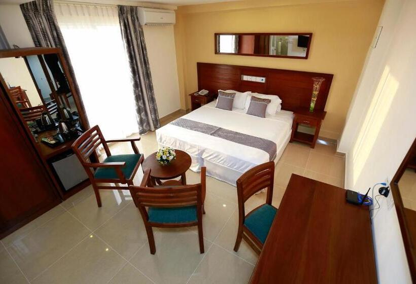 اتاق لوکس, Gsh Colombo
