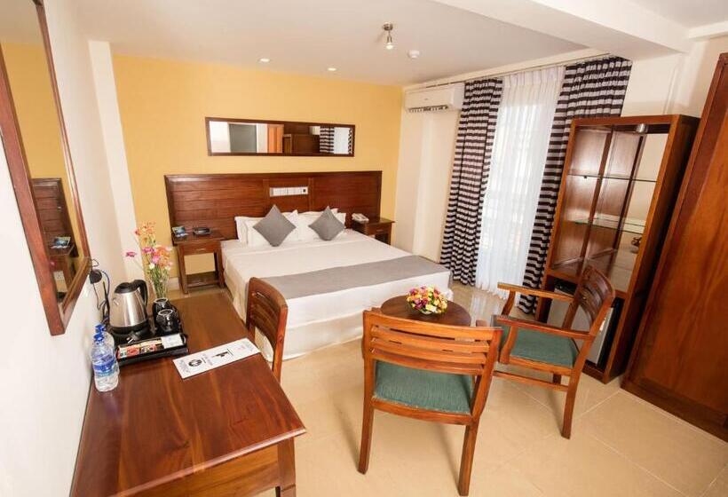 اتاق لوکس, Gsh Colombo