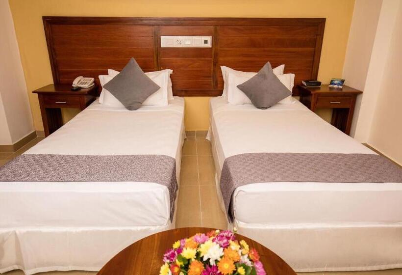 اتاق لوکس, Gsh Colombo