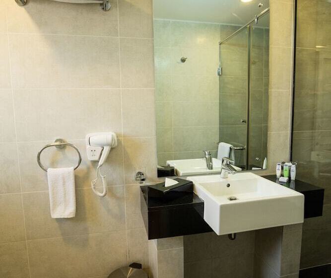 اتاق لوکس, Gsh Colombo