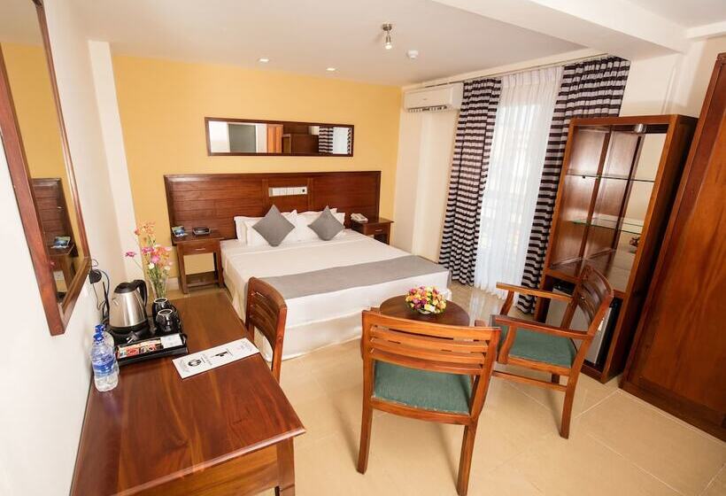 اتاق لوکس, Gsh Colombo