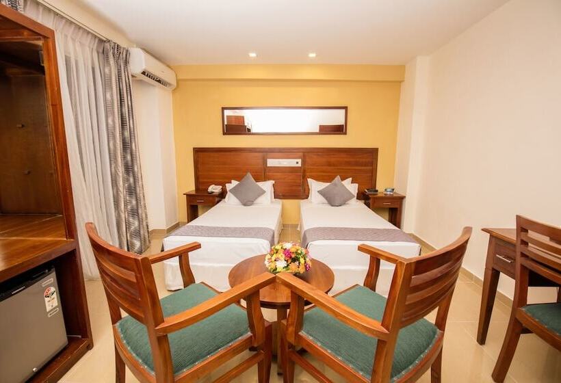 اتاق لوکس, Gsh Colombo