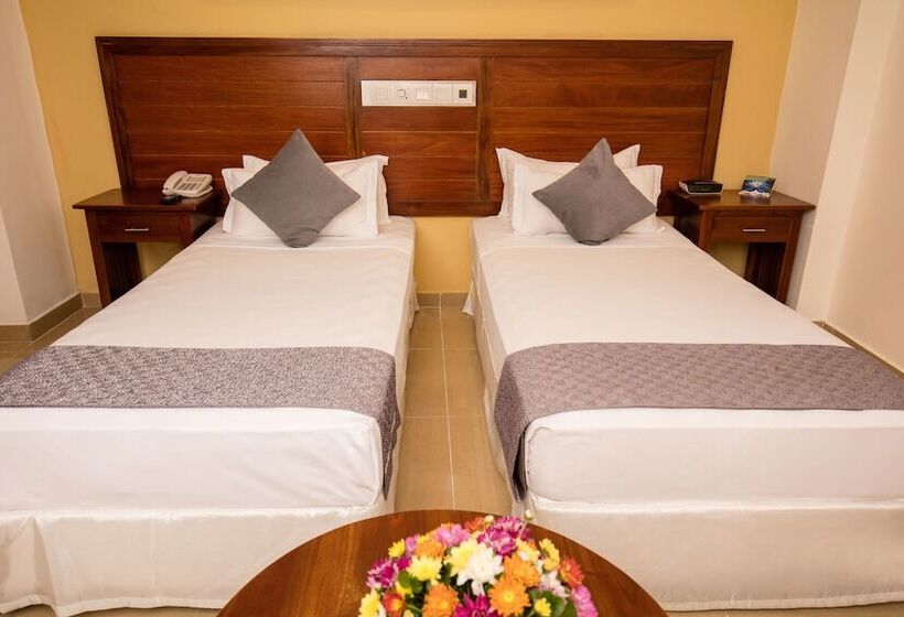اتاق لوکس, Gsh Colombo