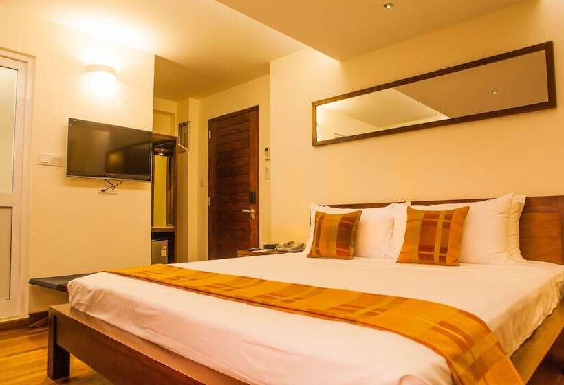 اتاق لوکس, Gsh Colombo