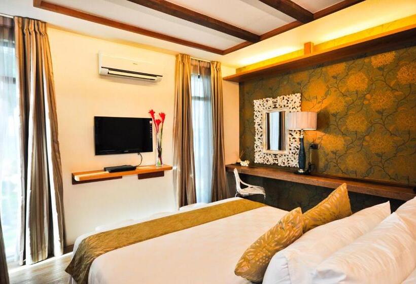 Вилла 3 Спальни, Infinity Resort