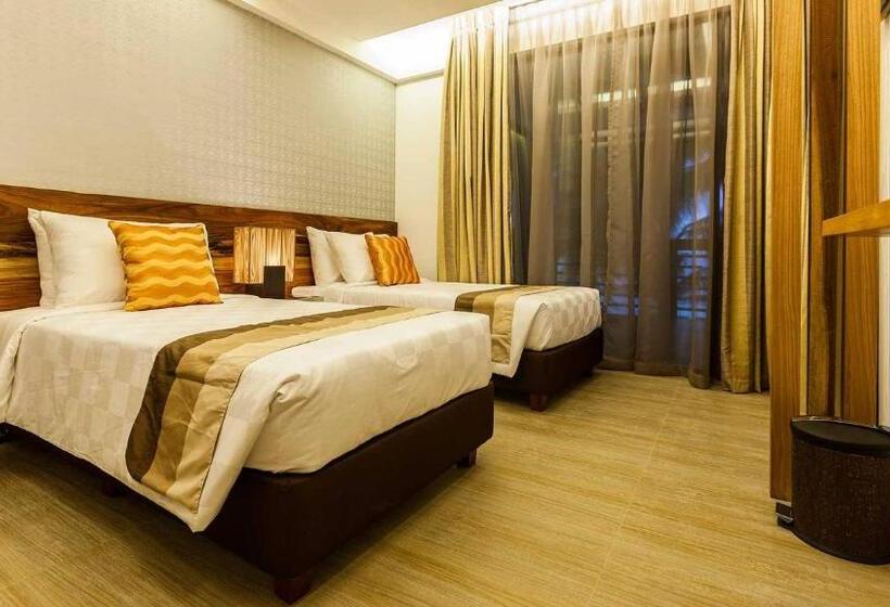 Номер Deluxe, Infinity Resort