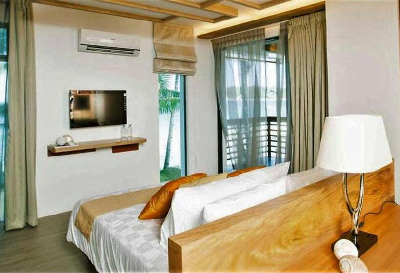 Номер Executive Кровать Кинг, Infinity Resort