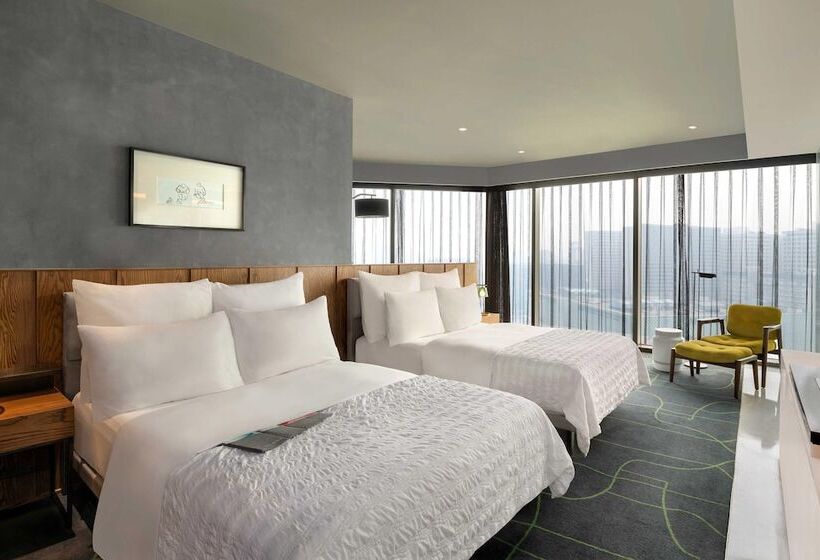 Номер Клуб, Le Méridien Zhengzhou
