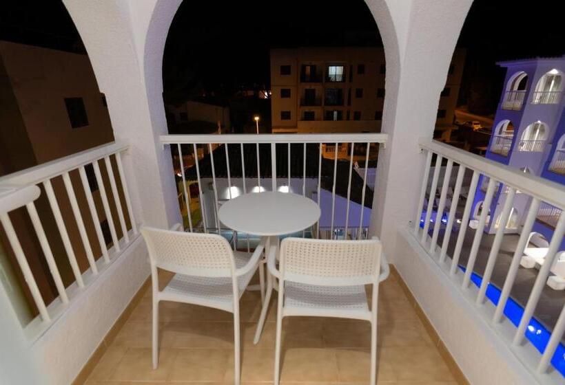스탠다드 발코니 룸, R2 Bahia Cala Ratjada  Adults Only