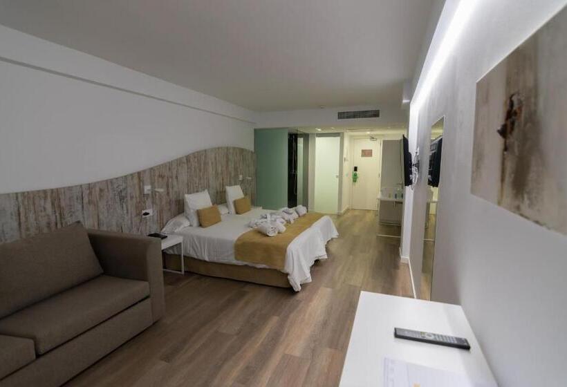 주니어 스위트, R2 Bahia Cala Ratjada  Adults Only