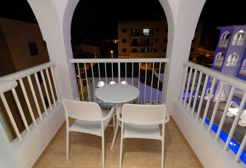 스탠다드 발코니 룸, R2 Bahia Cala Ratjada  Adults Only