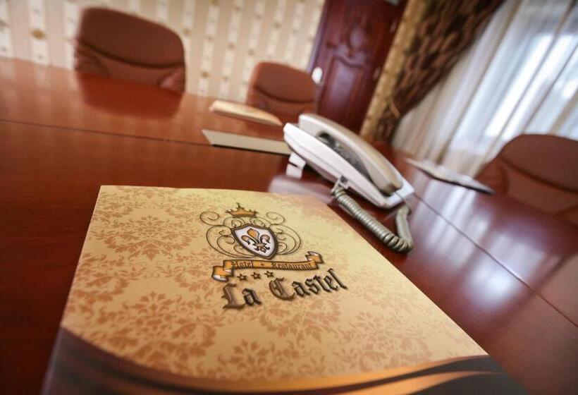 סוויטת סופריור, Restaurant La Castel