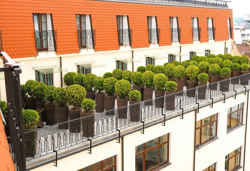 غرفة عائلية, Rius Hotel Lviv