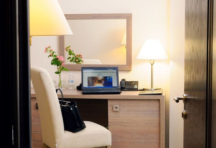 غرفة عائلية, Rius Hotel Lviv