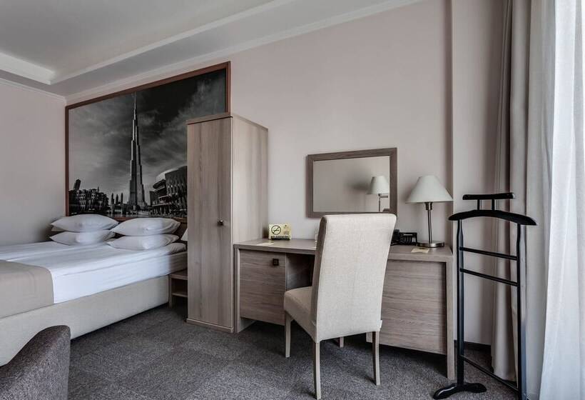 غرفة كومفورت, Rius Hotel Lviv