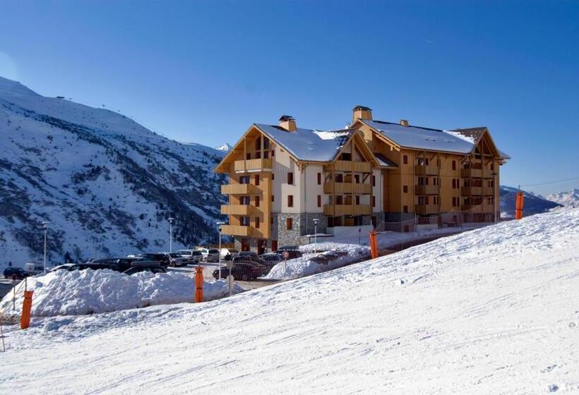 آپارتمان 2 خوابه, Madame Vacances Résidence Le Vermont