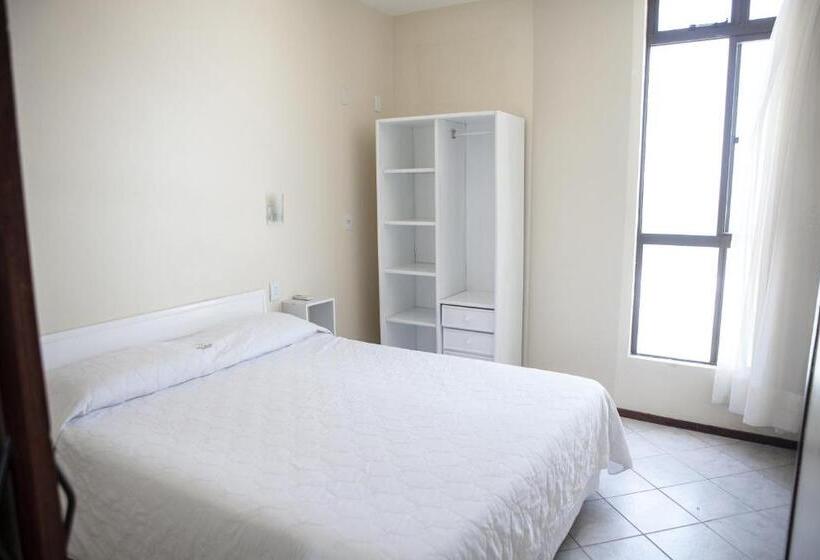 Quarto Superior Vista Mar Lateral, Palm Beach Apart