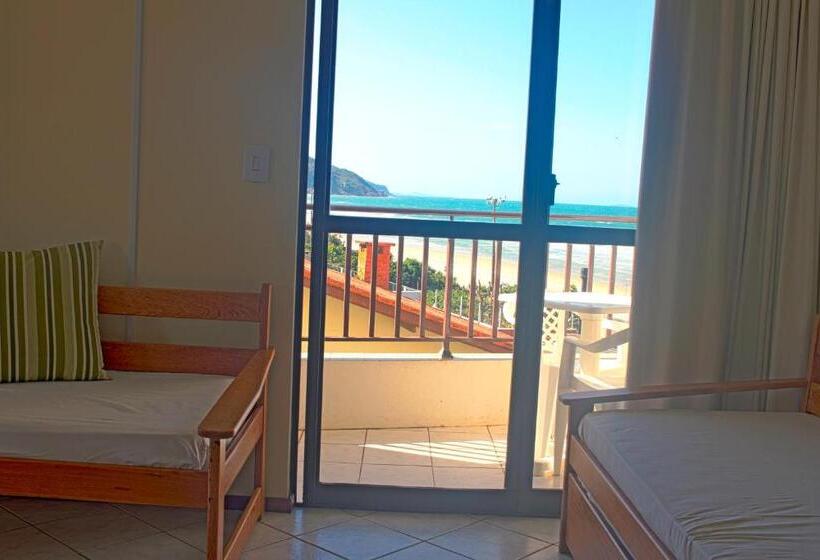 Quarto Estandar Vista Mar Lateral, Palm Beach Apart