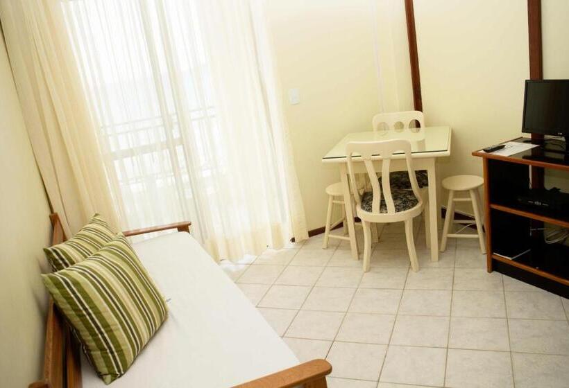 Quarto Superior Vista Mar, Palm Beach Apart