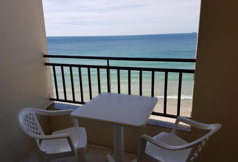 Quarto Superior Vista Mar, Palm Beach Apart