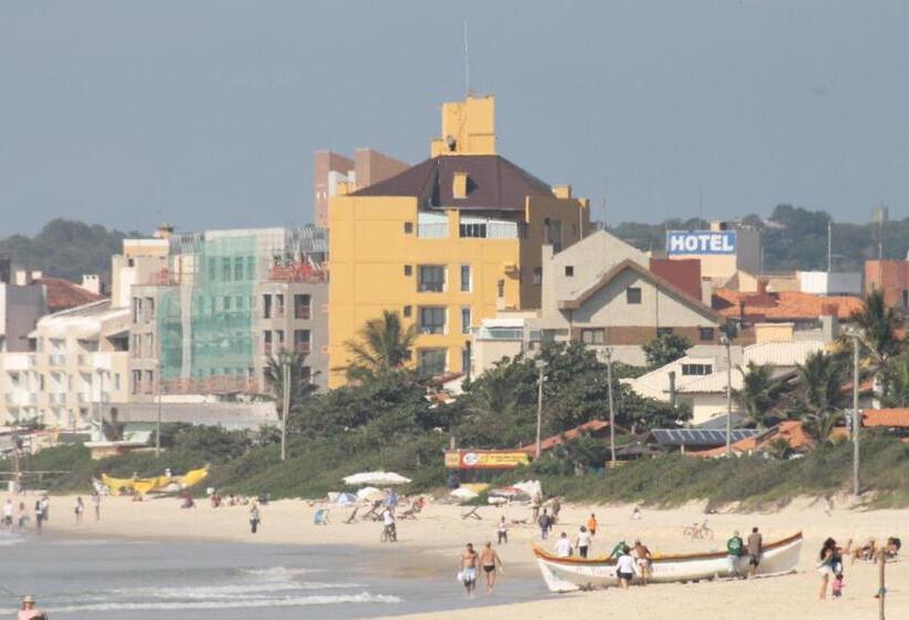 Apartamento 1 Dormitório, Palm Beach Apart