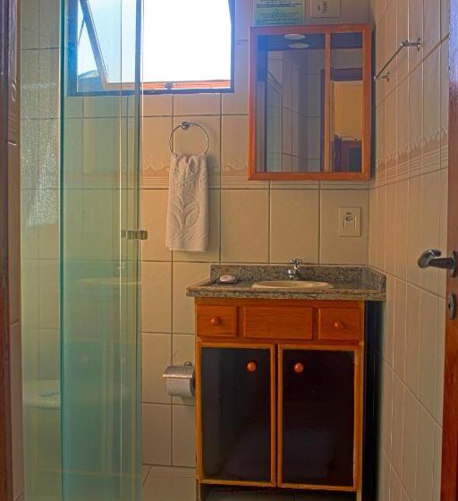 Quarto Estandar Vista Mar Lateral, Palm Beach Apart