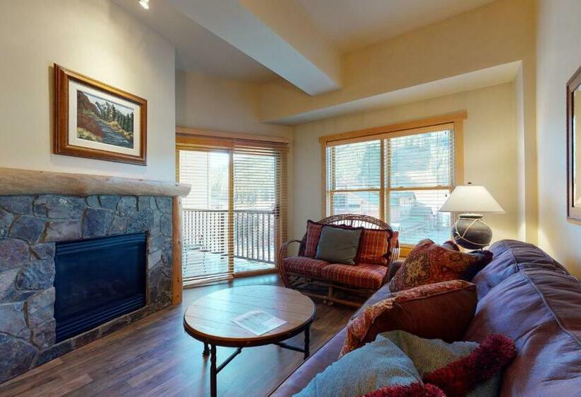 Апартаменты 1 Спальня, Copper Springs Lodge 430