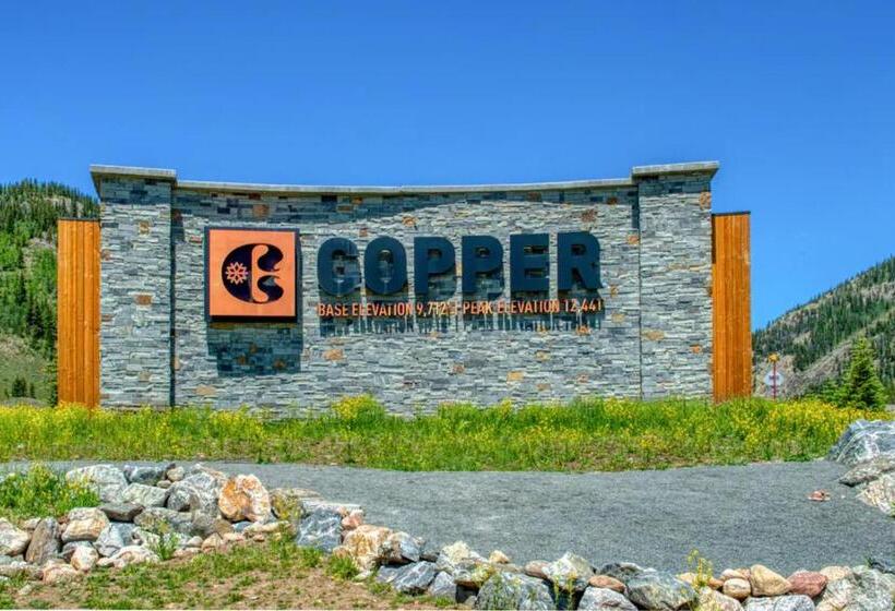 Апартаменты 1 Спальня, Copper Springs Lodge 430