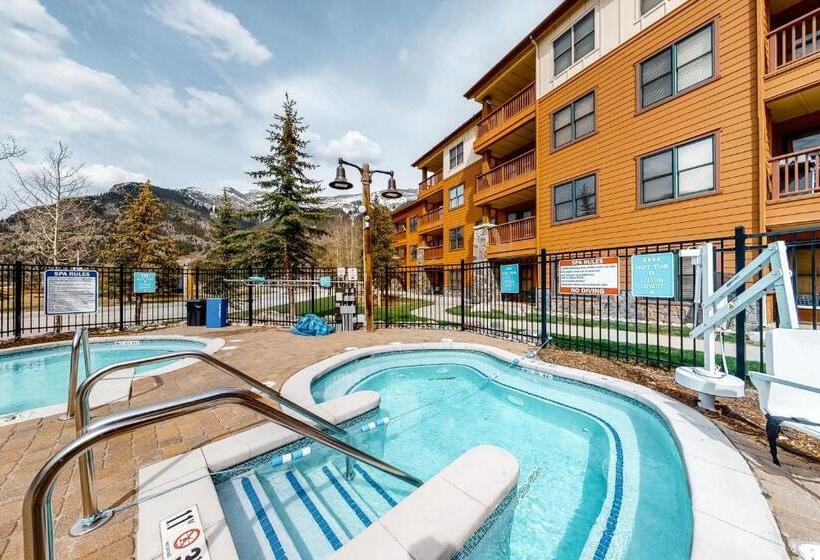 Апартаменты 1 Спальня, Copper Springs Lodge 430