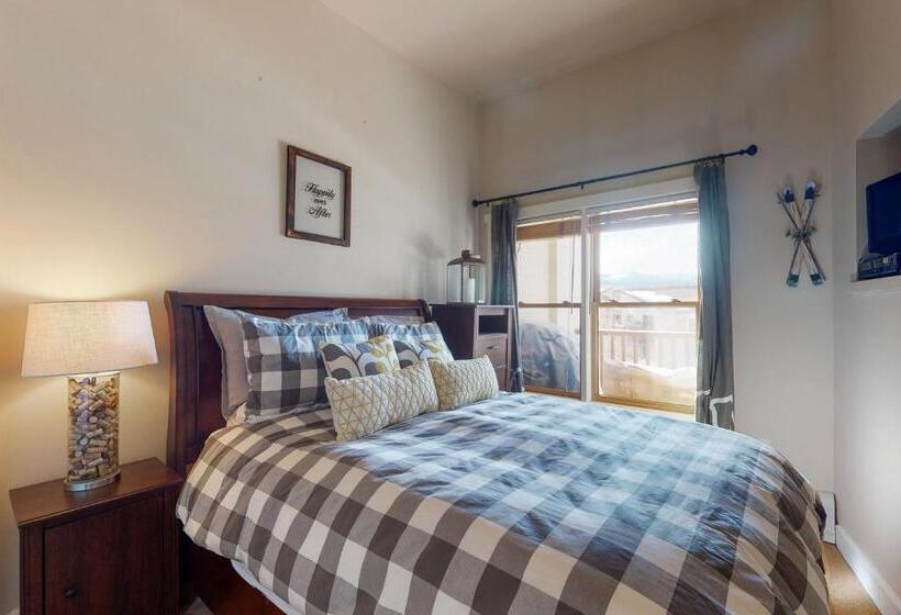 Апартаменты 1 Спальня, Copper Springs Lodge 430