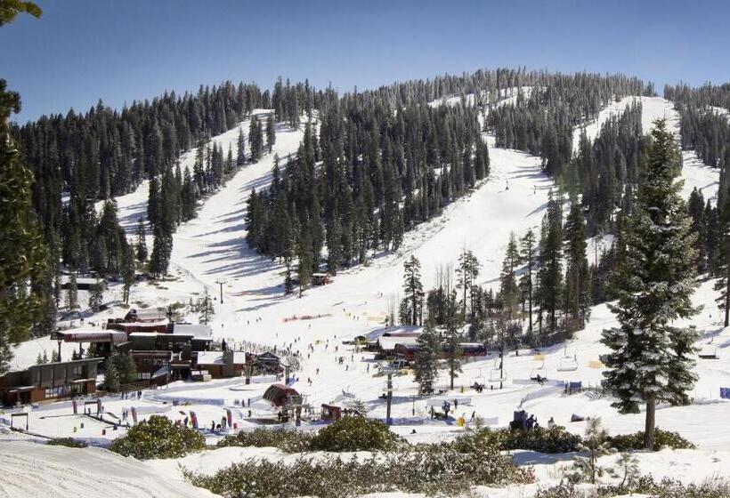 带1个卧室的公寓, Cozy Condo In Ski Trails