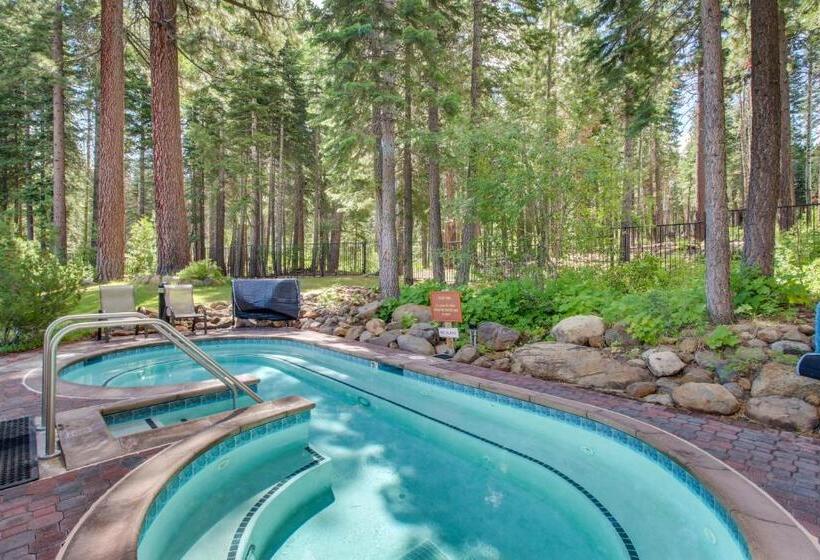 带1个卧室的公寓, Cozy Condo In Ski Trails