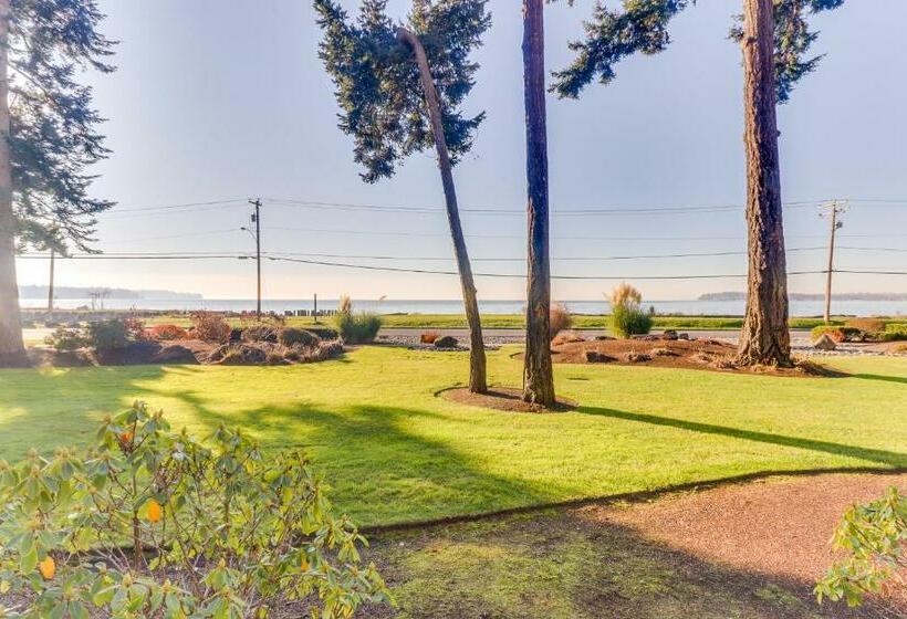 آپارتمان 1 خوابه, Birch Bay Sunset View