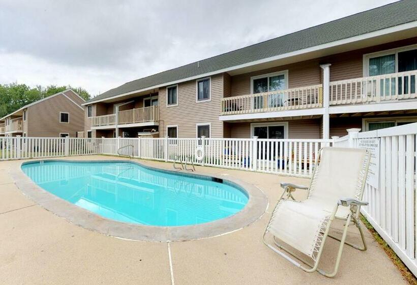 带1个卧室的公寓, Casa Dianne