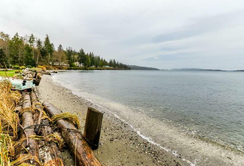 Студия Стандарт, The Cabin At Oak Bay